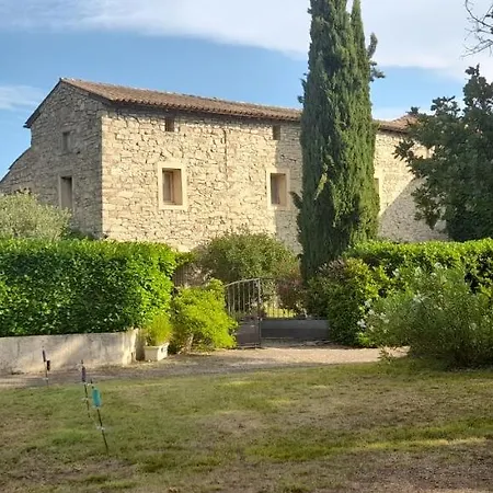 Bed and breakfast La Picholine, Lavande Courry