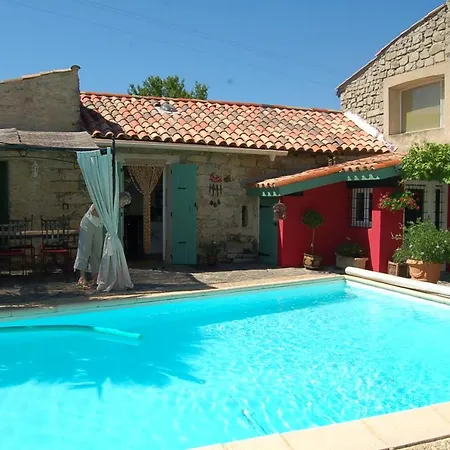 Bed and breakfast La Picholine, Lavande Courry