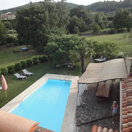 Bed and breakfast La Picholine, Lavande