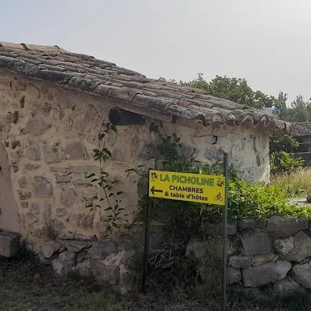 Bed and breakfast La Picholine, Lavande